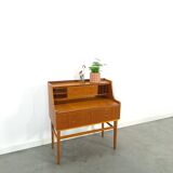 Secrétaire vintage en teck
