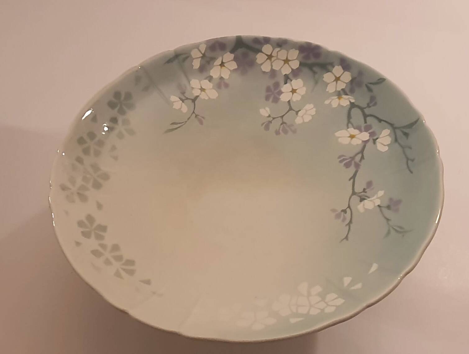 Lunéville faience lot