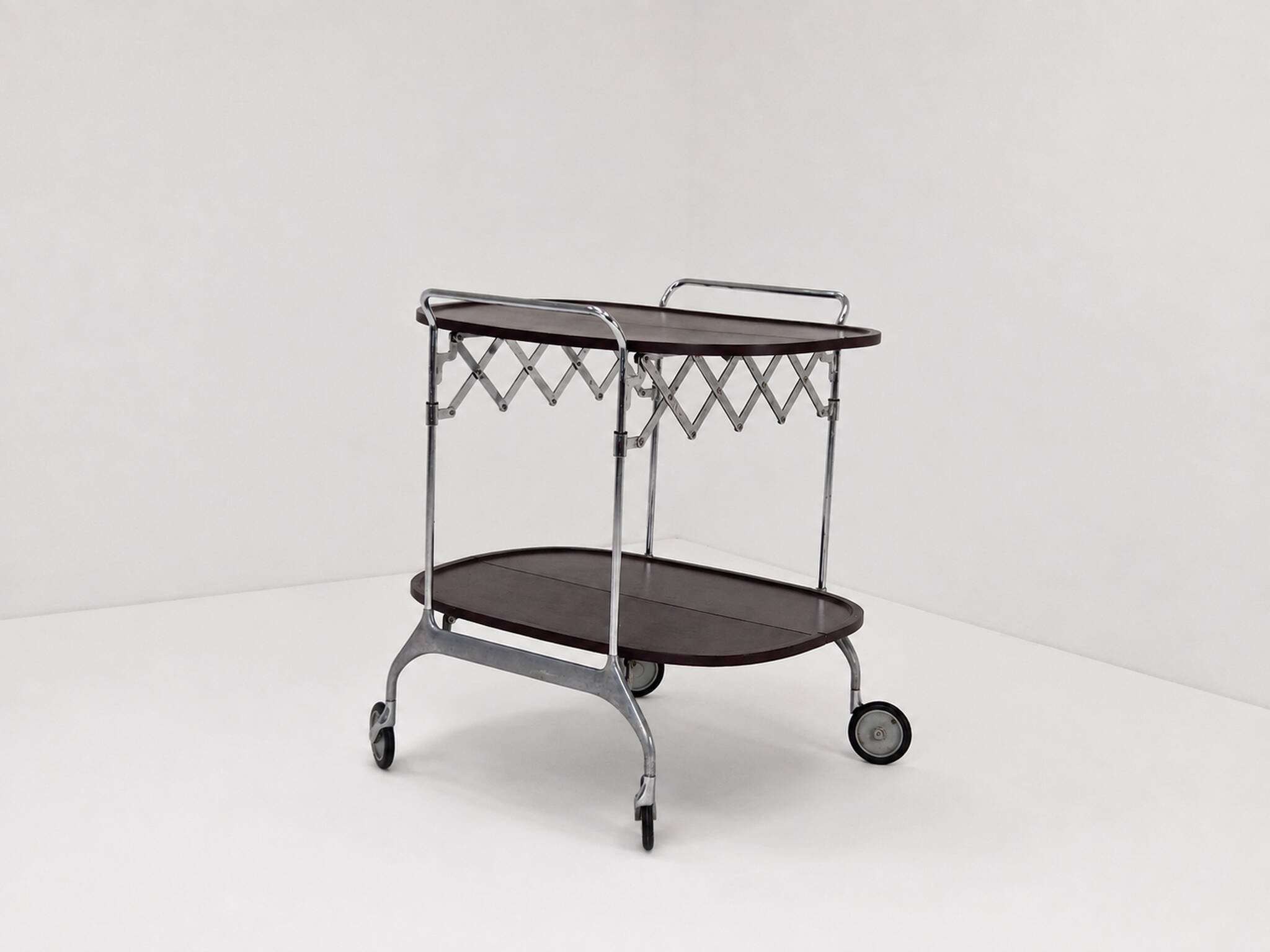 Gastone Trolley by Antonio Citterio for Kartell