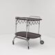 Gastone Trolley by Antonio Citterio for Kartell