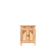 Buffet art deco « Ernest »