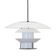 Pendant lamp, Danish design, 1990s, manufactured by Halo Tech Design