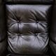Chesterfield armchair from the 1950s, Western Europe.