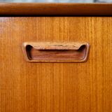 Scandinavian style teak sideboard, 1966