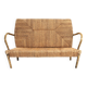 Japanese rope sofa
