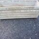 Pair of fiber cement gardeners