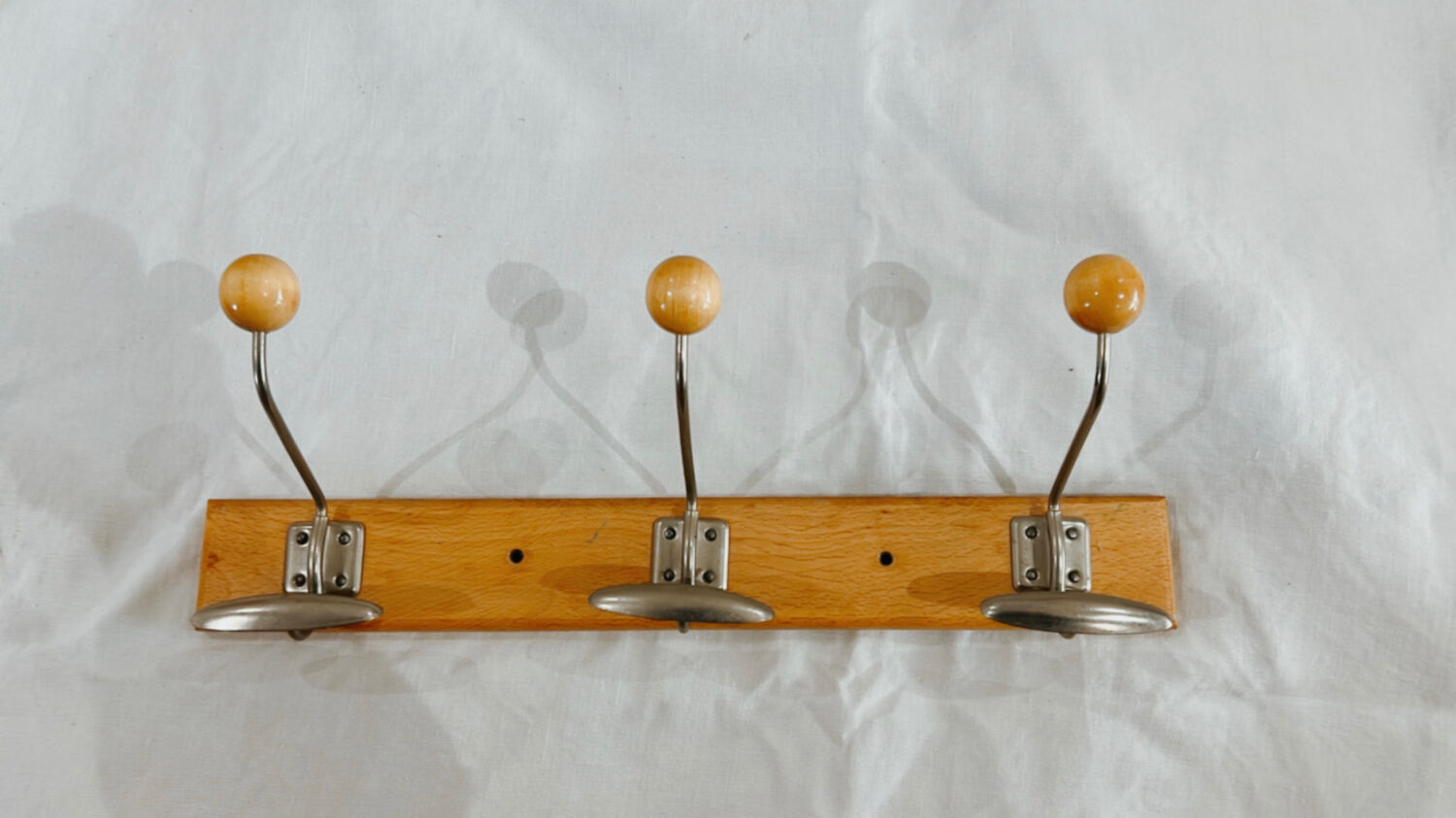Vintage school hook