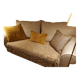 Collin's and Hays 3-seater English sofa