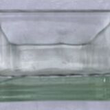 Lumax - glass pocket emptier - 15 x 15 cm - le corbusier charlotte perriand