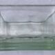 Lumax - glass pocket emptier - 15 x 15 cm - le corbusier charlotte perriand