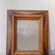 Marquetry wooden frame 30x36