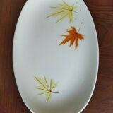 Plat Longchamp Feuilles d'automne