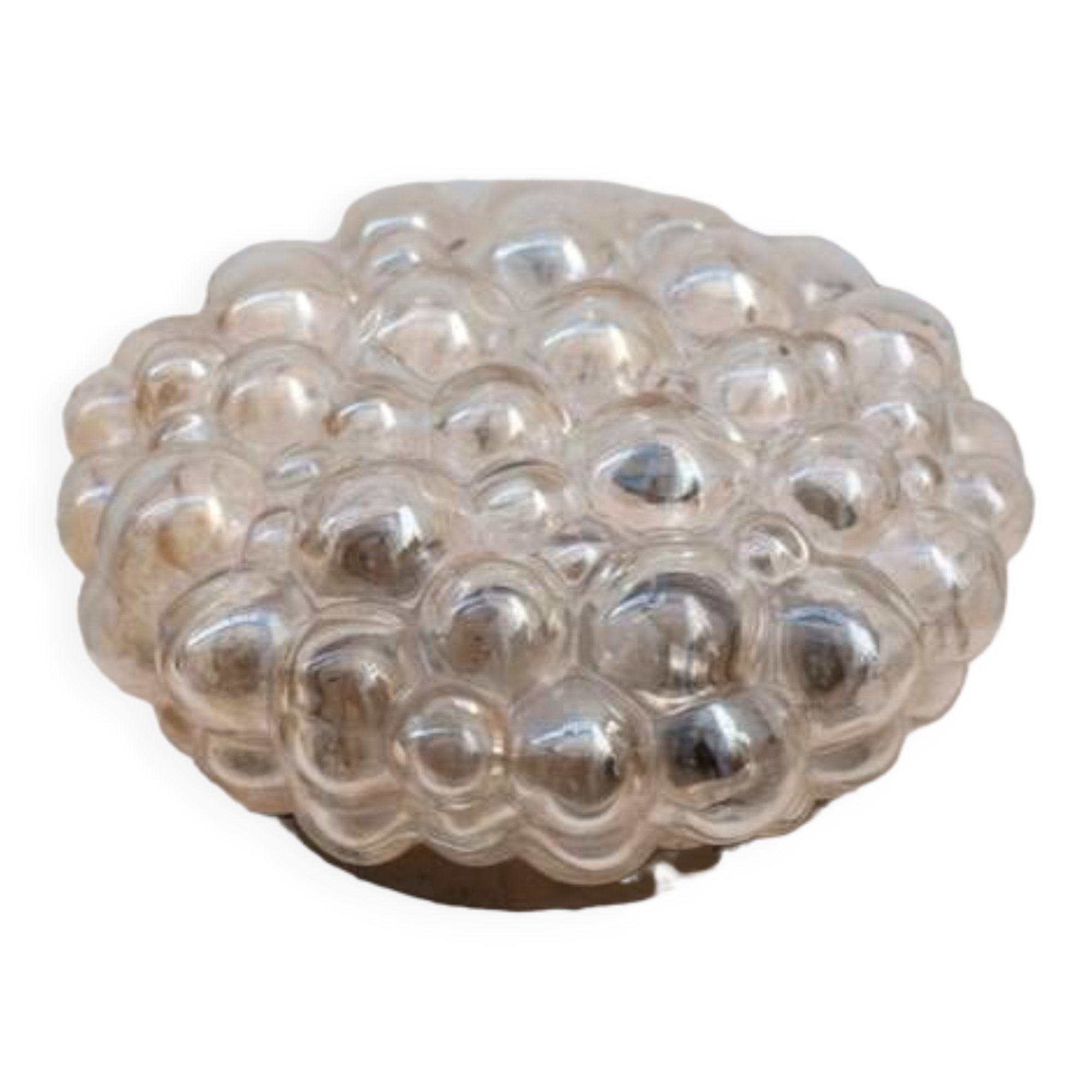 “Bubble” wall ceiling light Héléna Tynell, 60s’