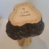 Cérart Monaco faux wood vase