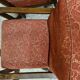 Pair of vintage armchairs year 1950