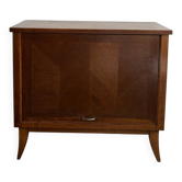 Très beau buffet bas compartimenté vintage 