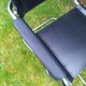 Set of 2 cantilever chairs in the style of Mart Stam.