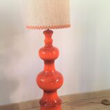 70s floor lamp