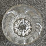 Gobelet de circonstance de mariage en cristal
