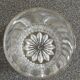 Crystal wedding cup