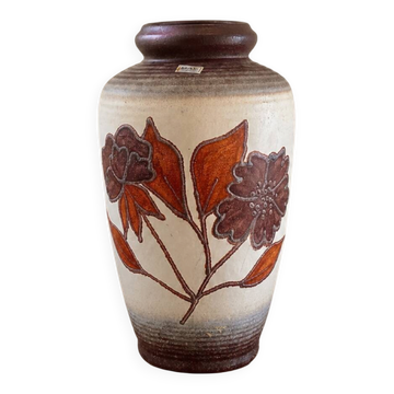 Large vase by Keramik, West Germany.