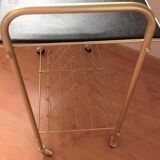 Service vinyl holder