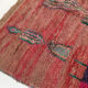 Moroccan Berber carpet Boujaad with colorful patterns 252x168m