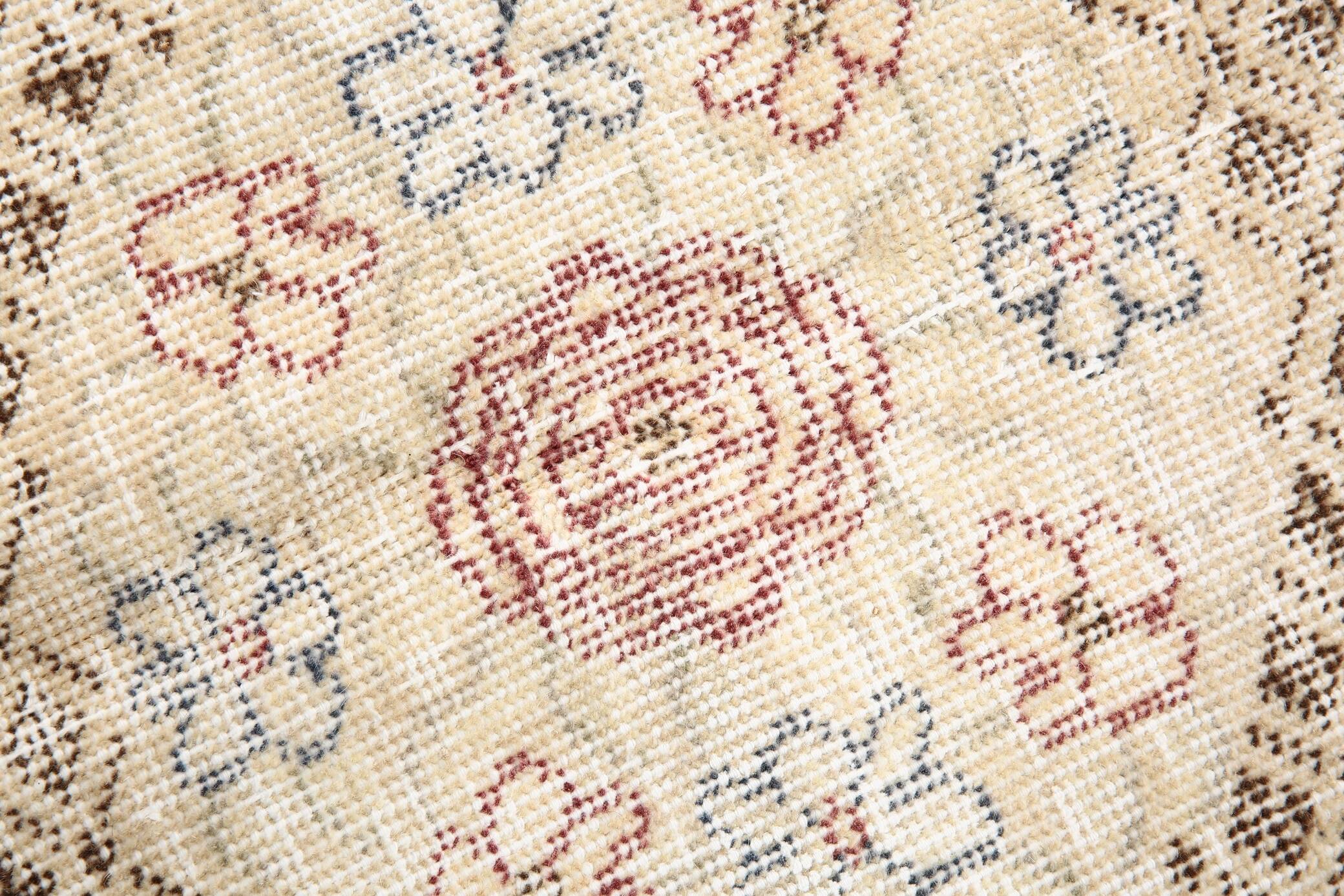 Tapis persan surdimensionné 7x12, 203x366Cm