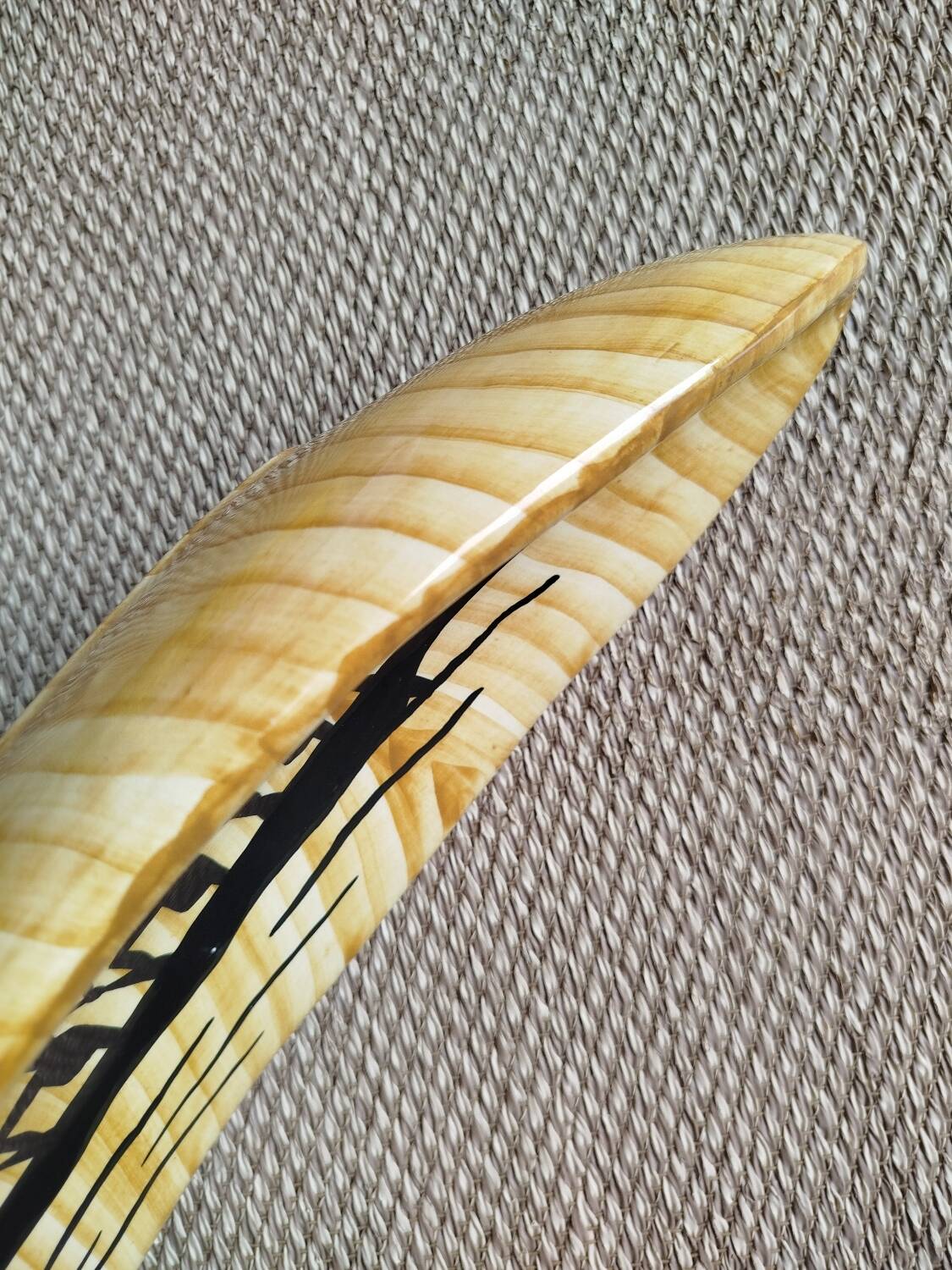 Grandjean-Jourdan pirogue cup