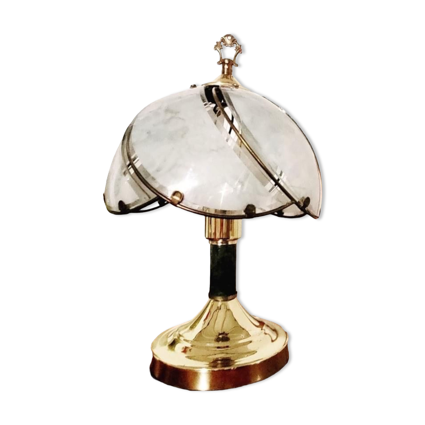 Vintage lamp style Tiffany