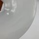 Opaline glass cake