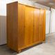 Cabinet rockabilly 4 doors 1950