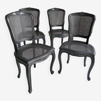 4 chaises