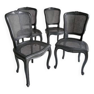 4 chaises