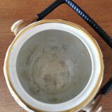 Vintage ceramic candy box