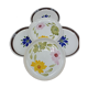 5 mismatched plates Digoin-Sarreguemines