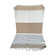 Cotton rug 192 x 122 cm