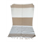 Tapis en coton 192 x 122 cm