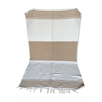 Cotton rug 192 x 122 cm