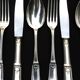 Housewife in silver metal 37 pieces