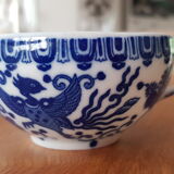 Service à thé japonais en porcelaine fine