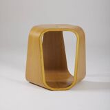 Enrico Cesana wooden stool