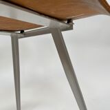 Vintage marko holland school chair 1960s design