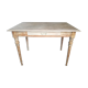 Table in solid wood