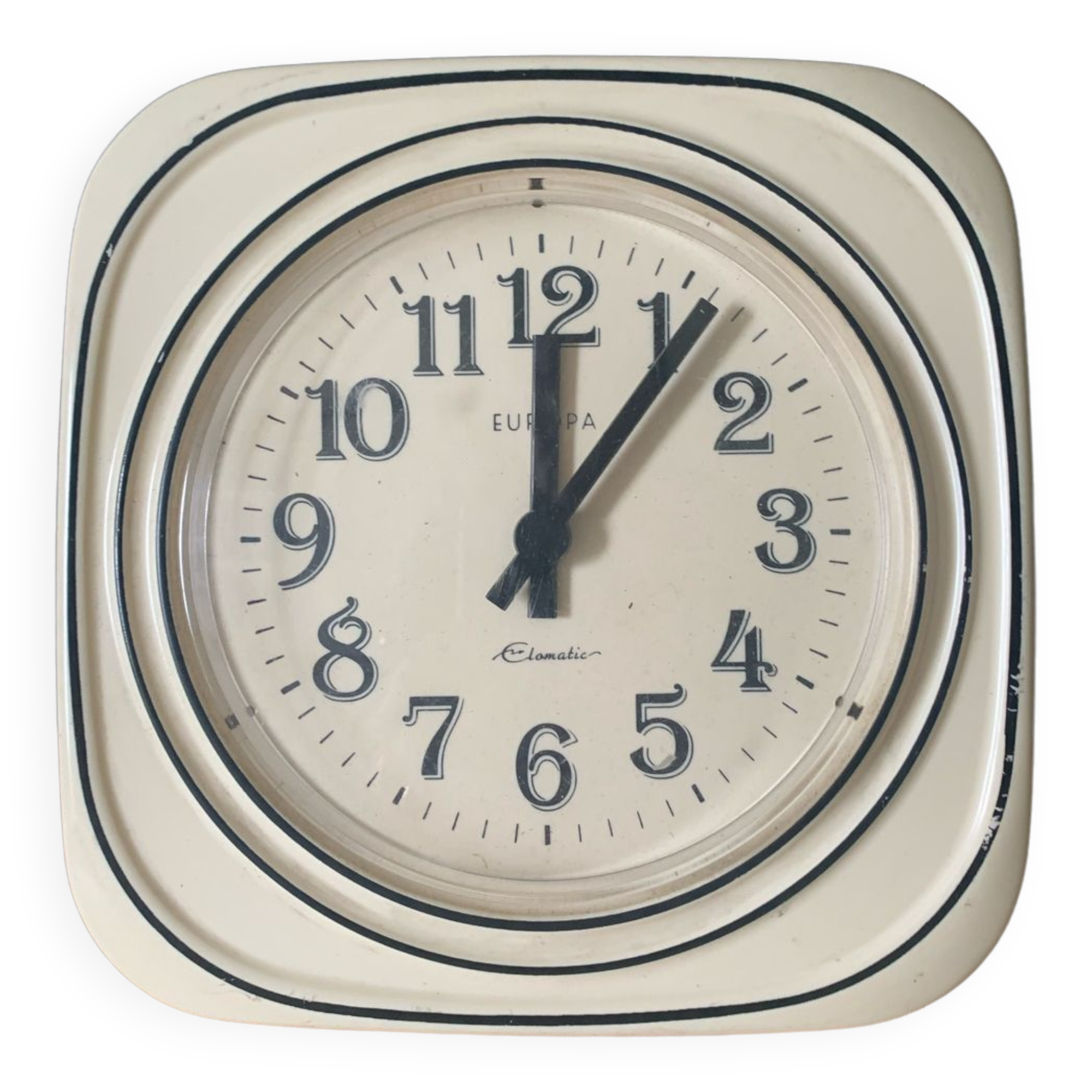 Vintage clock