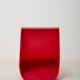 Armchair "Fish", Cappellini, 2000s