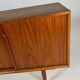Buffet en teck Axel Christensen ACO design danois vintage des années 60