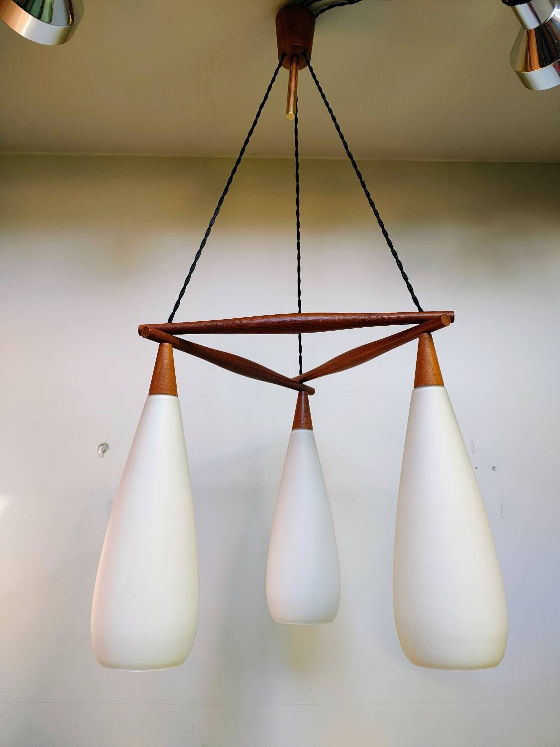 Lustre Uno&Osten Kristiansson, 1960
