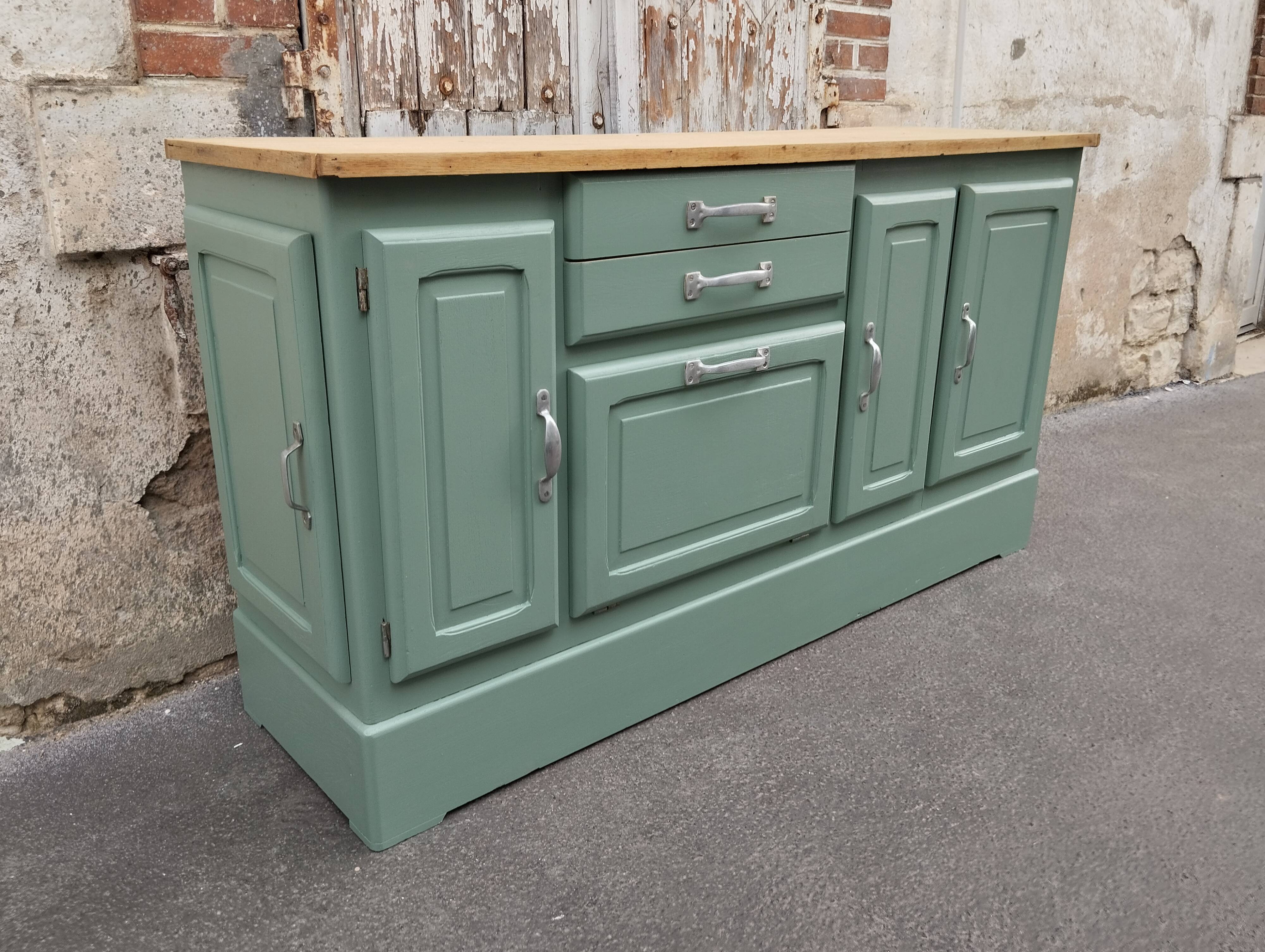 Parisian sideboard 50s