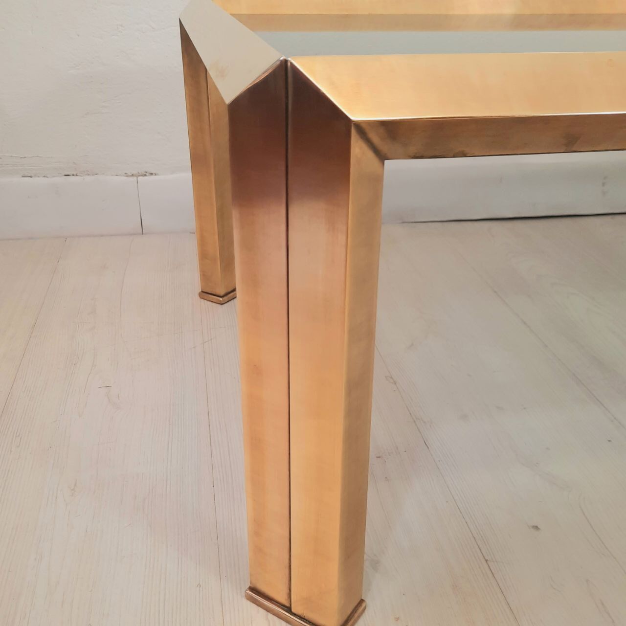 Vintage coffee table